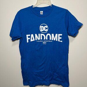 DC Comics Shirt from 2021 - Unisex Small - DC Fandome